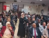 ختام مؤتمر نادى القصة بأسيوط حول النزعة الصوفية فى الرواية العربية