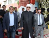 رجال الدين يدلون بأصواتهم في اليوم الأول لانتخابات النواب 2025.. ويحثون المواطنين على المشاركة الواعية.. مفتى الجمهورية: التزام وطنى وتكليف شرعى.. والبابا تواضروس: المشاركة تعبير واضح عن انتماء الإنسان لبلده