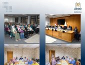 صندوق التأمين الخاص بجامعة حلوان يرفع قيمة الصرف لـ232 شهرا من أجر الاشتراك