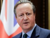 إصابة رئيس الوزراء البريطانى السابق ديفيد كاميرون بسرطان البروستاتا