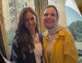 جهاد حسام الدين: كواليس تصوير كارثة طبيعية ممتعة