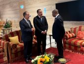 العلاقات بين البلدين تاريخية.. رئيس أنجولا ينقل تحياته لأخيه الرئيس السيسى