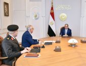 بهاء الغنام: استصلاح أراضٍ جديدة فى الكفرة وطريق الداخلة ـ العوينات وطرحها 2026