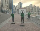 القانون يخصص 25% من حصيلة الضريبة العقارية لصناديق النظافة بالمحافظات