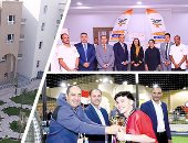 قصة نجاح الدولة فى إنشاء مراكز عالمية لعلاج وتأهيل مرضى الإدمان بتوجيهات القيادة السياسية.. عالميا تتم إتاحة العلاج لواحد فقط من كل 11 مدمنا وفى مصر يتم توفير الخدمات لأى متعاط مجانا 