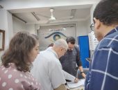 جولة مفاجئة على مستشفى رمد سوهاج لمتابعة سير العمل وجودة الخدمة الطبية