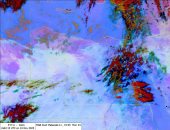 الأرصاد تحذر من سيول على الطرق بين البحر الأحمر وجنوب الصعيد