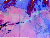 الأرصاد تحذر: شبورة مائية كثيفة تصل لحد الضباب على الطرق السريعة والزراعية