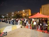 غلق لجان التصويت بالمرحلة الثانية من انتخابات مجلس النواب