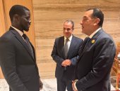 رئيس الوزراء يلتقى رئيس جمهورية السنغال