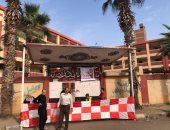 لجان الغربية تستقبل الناخبين فى أول أيام انتخابات مجلس النواب.. فيديو