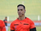 حمادة القلاوي حكما لمباراة الأهلى والاتصالات بكأس مصر