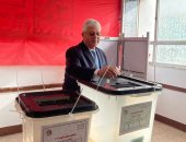 وزير التعليم العالى يدلى بصوته فى انتخابات مجلس النواب 2025