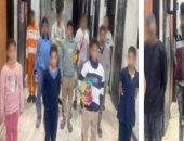 ضبط شبكة تستغل الأطفال في التسول بالقاهرة.. والداخلية تسلّم الضحايا لذويهم