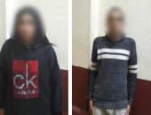 ضبط شخص وسيدة يروجان لأعمال منافية للآداب عبر تطبيق هاتف بالإسكندرية