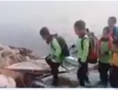 خطر المراكب البدائية. شكوى لأهالي الجزيرة المستجدة بسوهاج