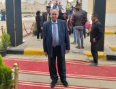 رئيس حقوق الإنسان يدلى بصوته ويؤكد: أحد أهم مساحات التعبير عن إرادة المواطن