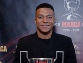 مبابي يحصد البيتشيشي بعد موسم استثنائي مع ريال مدريد