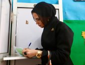 سحر نصر تدلى بصوتها فى انتخابات مجلس النواب 2025