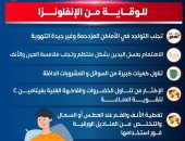وزارة الصحة تكشف 6 تعليمات هامة للوقاية من الأنفلونزا