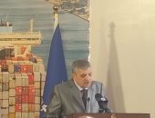 رئيس قناة السويس: عودة شركة CMA CGM العالمية بجميع خطوطها الملاحية أول ديسمبر