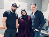 الحاجة نبيلة تغنى"بره هالله هالله" بتوقيع أحمد زعيم  