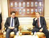 محافظ أسيوط يستقبل وزير الثقافة لبحث تطوير البنية الثقافية ودراسة إنشاء دار للأوبرا