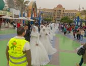 الأورمان تدعم زواج 12 فتاة يتيمة بأسوان