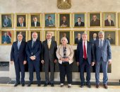 انعقاد جولة مشاورات سياسية بين مصر واليونان