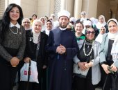 وزير الأوقاف: رسالة تقدير للمرأة وتعظيم لدورها ومكانتها