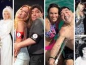 نساء فى حياة مارادونا.. قصة 12 امرأة ارتبطن بالفتى الذهبى