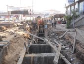 سمنود على خريطة التطوير للأفضل.. إنشاء كورنيش جديد على ترعة الساحل لخلق متنفس للأهالى.. مشروع الصرف الصحى يخدم أكثر من 21 ألف نسمة.. وأعمال بنية تحتية موسعة بعزبة الناموس.. والمحافظ: نسعى لإحداث نقلة حضارية