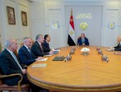 خلال استقباله الرئيس التنفيذى لشركة إينى.. الرئيس السيسى يشدد على حرص الدولة على التزامها بسداد مستحقات الشركاء الأجانب.. ديسكالزى: نعتزم ضخ استثمارات إضافية فى السوق المصرية بإجمالى 8 مليارات دولار 