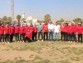 مدربو دورات الرخصة الأفريقية B7 للبنات وB10,11 للرجال يجتازون الامتحانات