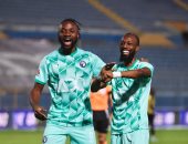 بيراميدز يتقدم على المقاولون 1-0 فى الشوط الأول بالدورى.. فيديو