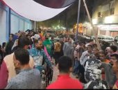 طوابير أمام لجان مدينة نصر والبساتين للإدلاء بأصواتهم.. صور وفيديو