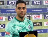 الشيبى وماييلي على رأس 7 غيابات عن بيراميدز قبل لقاء ريفرز يونايتد الليلة