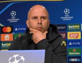 سلوت يعترف بالأزمة: ليفربول لا يدافع كما يجب.. وأتحمل المسؤولية كاملة