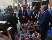 وزير الثقافة يتفقد المنشآت الثقافية بأسيوط ويؤكد استمرار التطوير