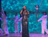 جنات تفتتح الدورة العاشرة من مهرجان شرم الشيخ الدولى للمسرح الشبابى