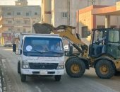 محافظ أسيوط يوجه بتكثيف أعمال النظافة ورفع المخلفات وحملات موسعة بحى شرق