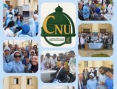 احتفالية بجامعة القاهرة الأهلية بمناسبة اليوم العالمى للسكرى 