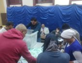 الحصر العددى للدائرة الرابعة مركز إدفو بأسوان