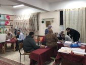 إعلان الحصر العددى لأصوات الناخبين بدائرة ديرب نجم والإبراهيمية فى الشرقية