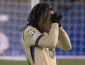 إسبارت وكوندي يثيران القلق في برشلونة قبل الكلاسيكو أمام ريال مدريد في الليجا