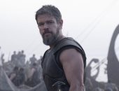 مات ديمون من كواليس تصوير الفيلم المنتظر The Odyssey