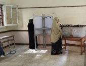 السيدات يتواجدن بقوة فى لجان دائرة الساحل بثاني أيام الانتخابات البرلمانية.. صور