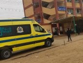 إصابة 9 أشخاص بتسمم بعد تناولهم وجبة كشرى فى المحلة