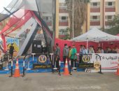 التنسيقية ترصد: توافد الناخبين على اللجان بحى الأربعين للتصويت فى انتخابات النواب