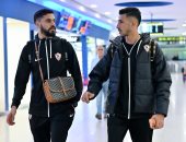 بعثة الزمالك تغادر إلى جنوب أفريقيا استعدادا لمواجهة كايزر تشيفز